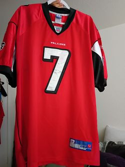 Reebok Atlanta Falcons Michael Vick's Jersey