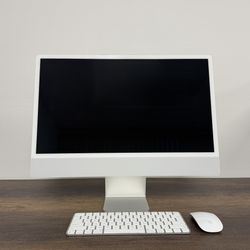 iMac 24" 4.5K M1 8 Core*1TB SSD*16GB RAM