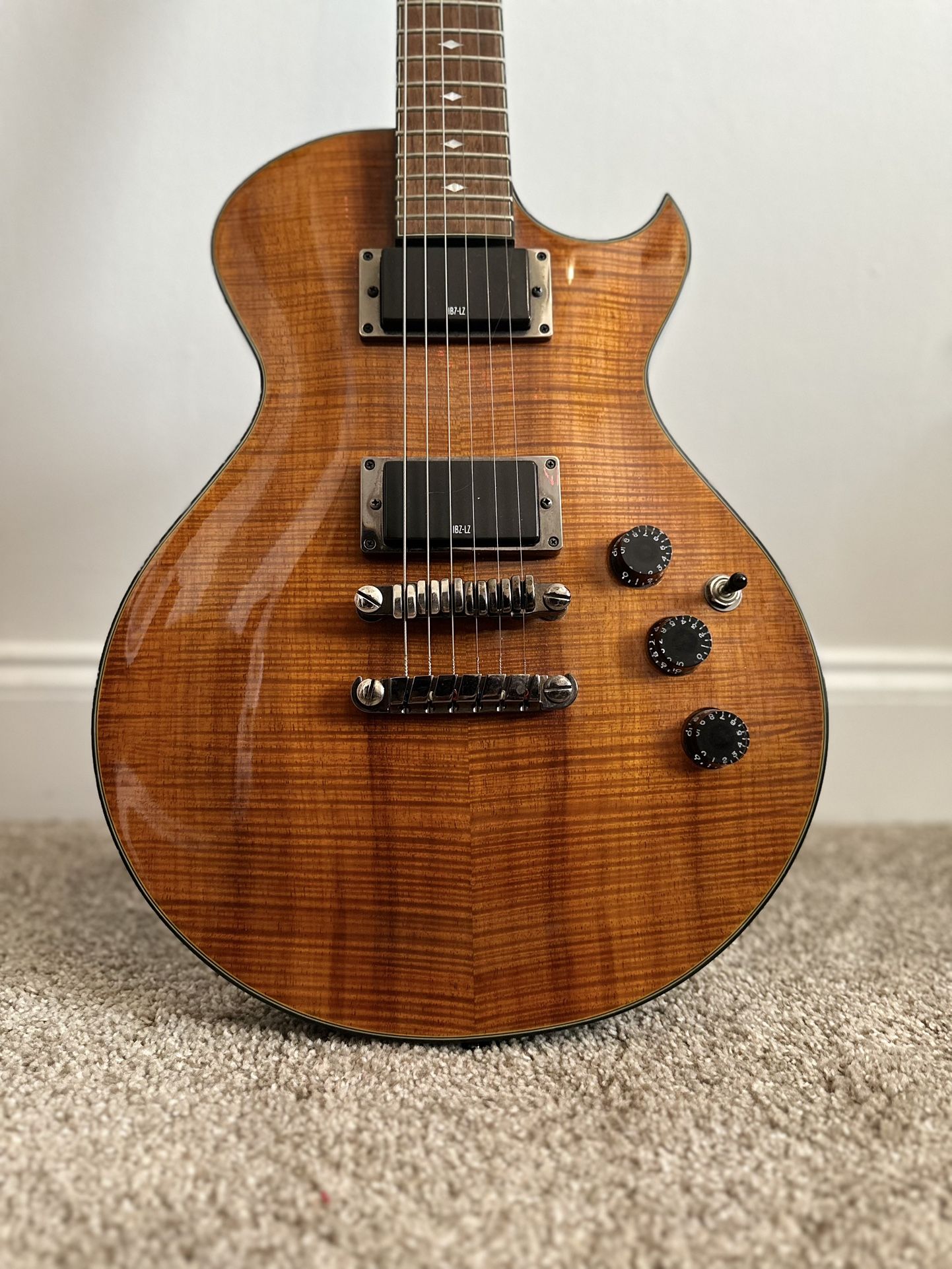 Ibanez ART Guitar With Case (optional)