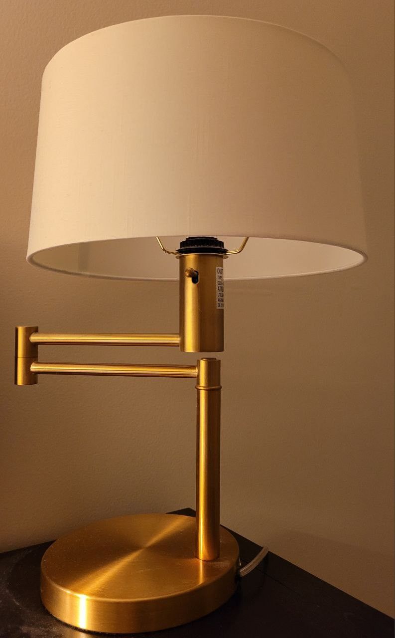 Ralph Lauren Night Lamps