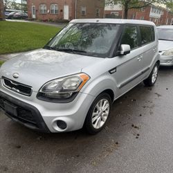 2013 Kia Soul 