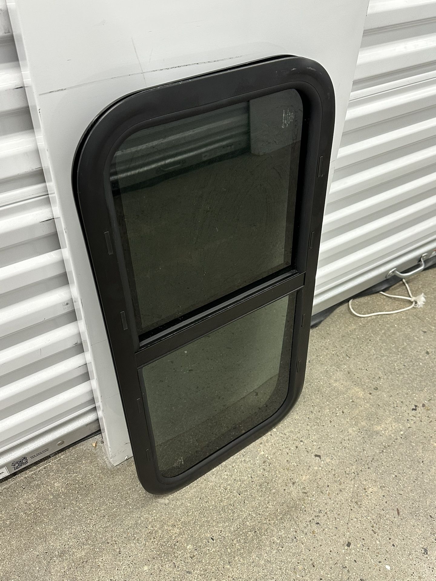 Rv Window