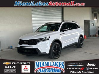 2023 Kia Sorento