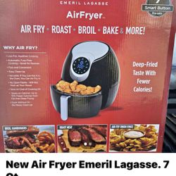 Air fryer Brand New 