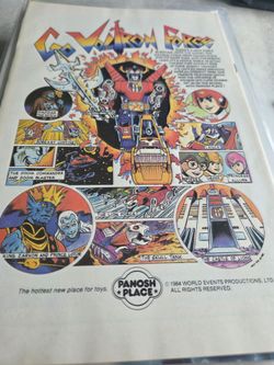 voltron 1