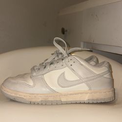 Gray dunks