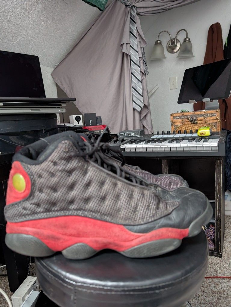 Jordan Retro 13's