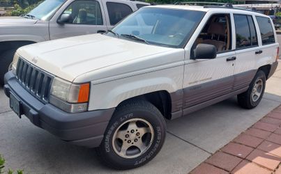 1996 Jeep Grand Cherokee
