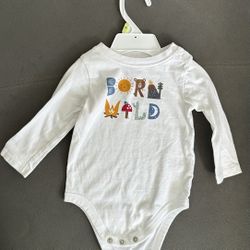 Newborn Bodysuit 