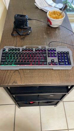 Gaming Keyboard Wired