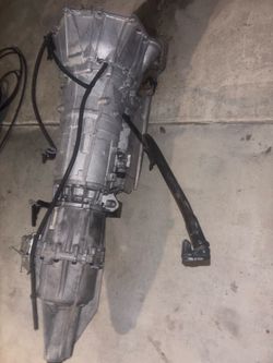 2011 Yukon Denali transmission