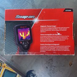 SNAP ON DIAGNOSTIC THERMAL IMAGE 