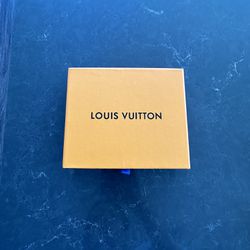 Louis Vuitton Wallet Box (6x5x1.5) 