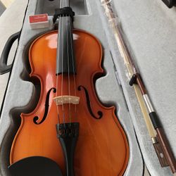 New Violin Solid Wood 