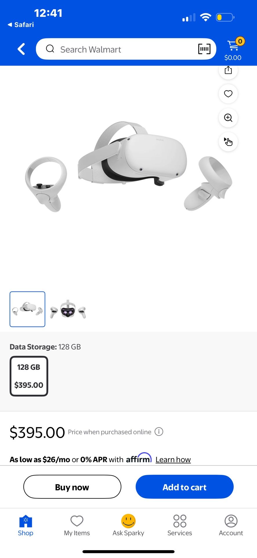 Oculus Quest 2