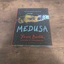 Medusa Book