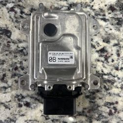 Nissan transmission control module 