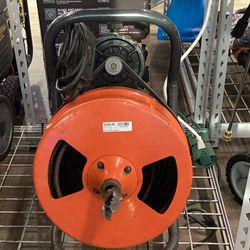 Mini rooter Drain cleaner