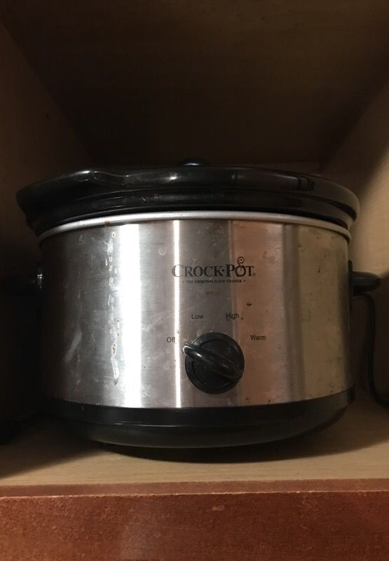 Large crockpot