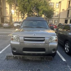 2003 Nissan Frontier Truck