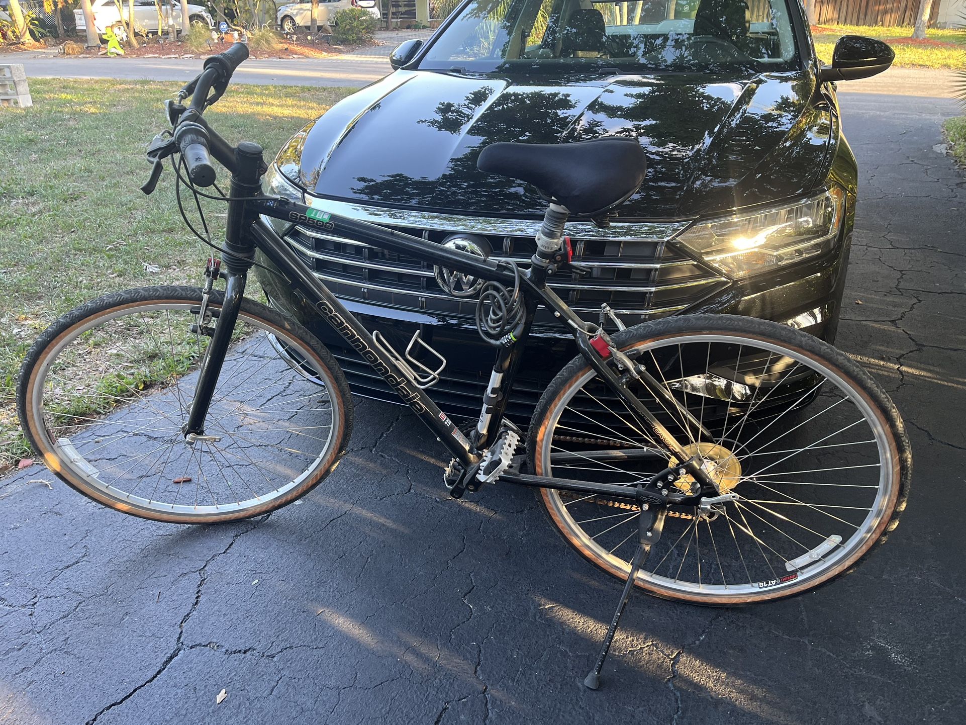 Cannondale SP500 Men’s Bike