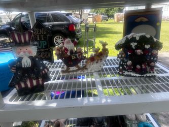 Yard sale