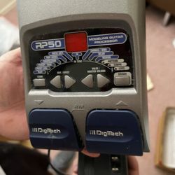 Digitech RP50