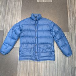 1980s Collectible Down Parka by Camp 7 (Men's XL)