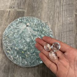 Glass Beads 1lbs Never Used 