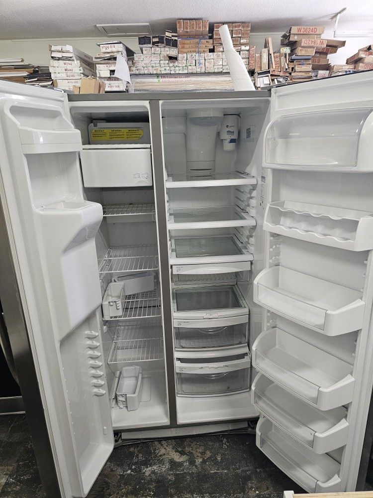 Kitchen Aid Refrigerator