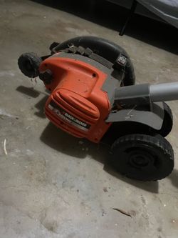 Weed whacker