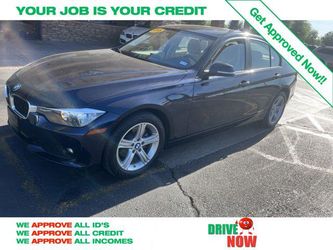 2015 BMW 320i