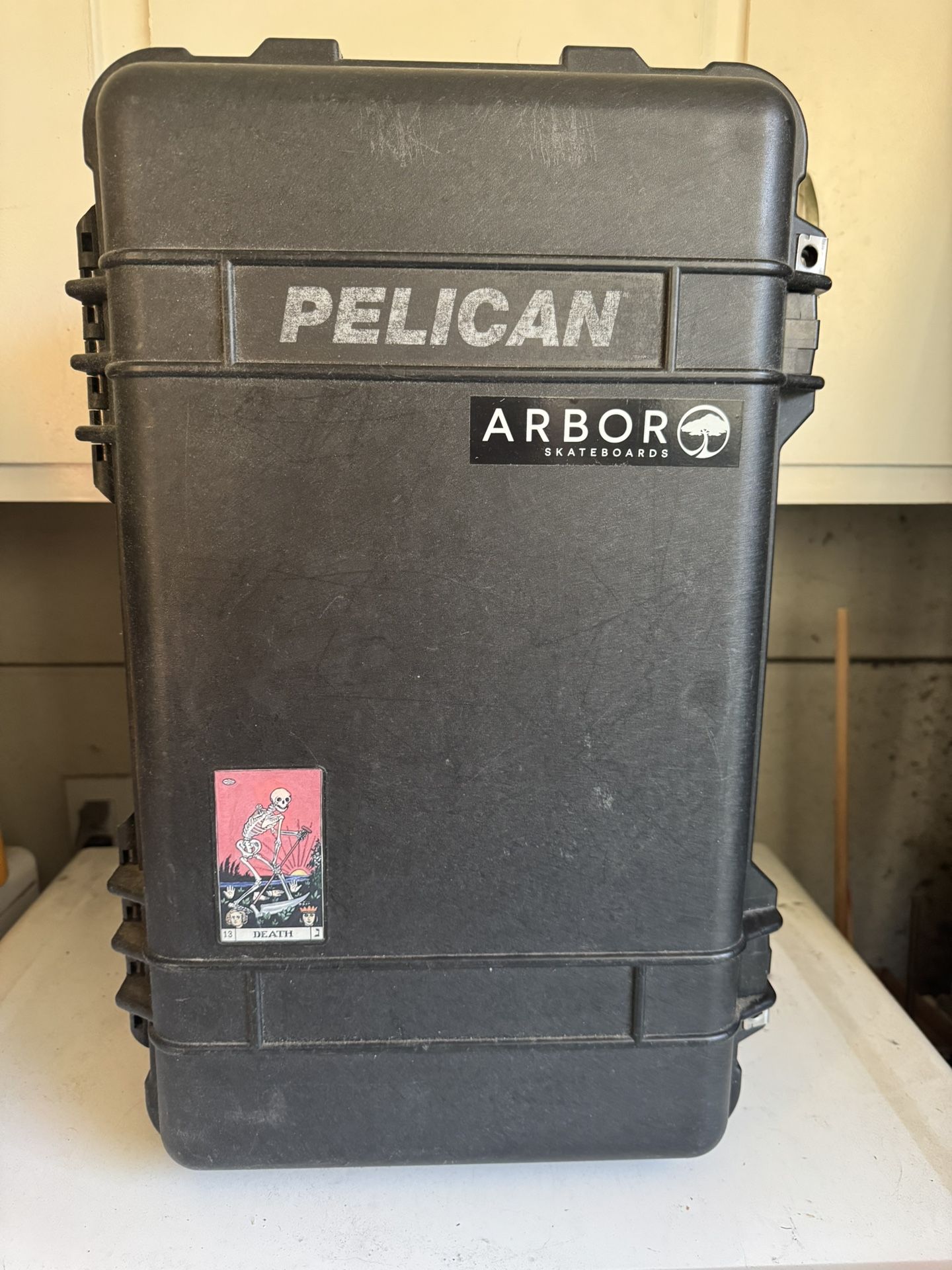 1510 Protector Carry-On Case with TrekPak Divider System