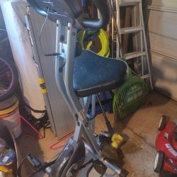 Exercise bike in good condition. 