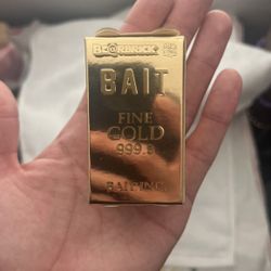 Bear Brick Bait Exclusive 