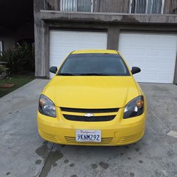 Chevrolet Cobalt LS Coupe 
