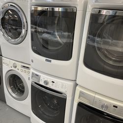 Maytag Washer And Dryer Set