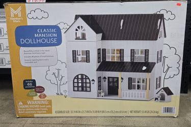 Member's Mark Classic Masion Dollhouse