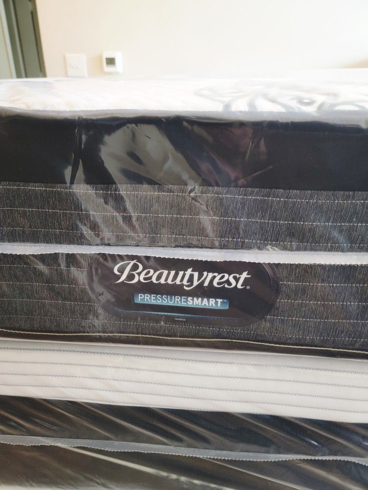 Mattress Queen Size Beautyrest