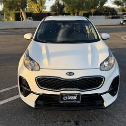 2021 KIA Sportage