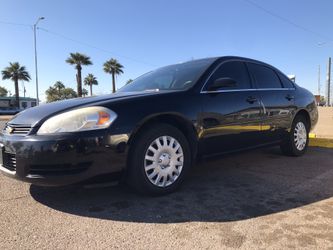 2007 Chevrolet Impala