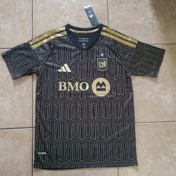 LAFC SON JERSEYS