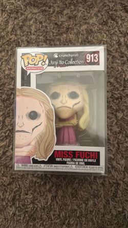Miss fuchi funko pop 913