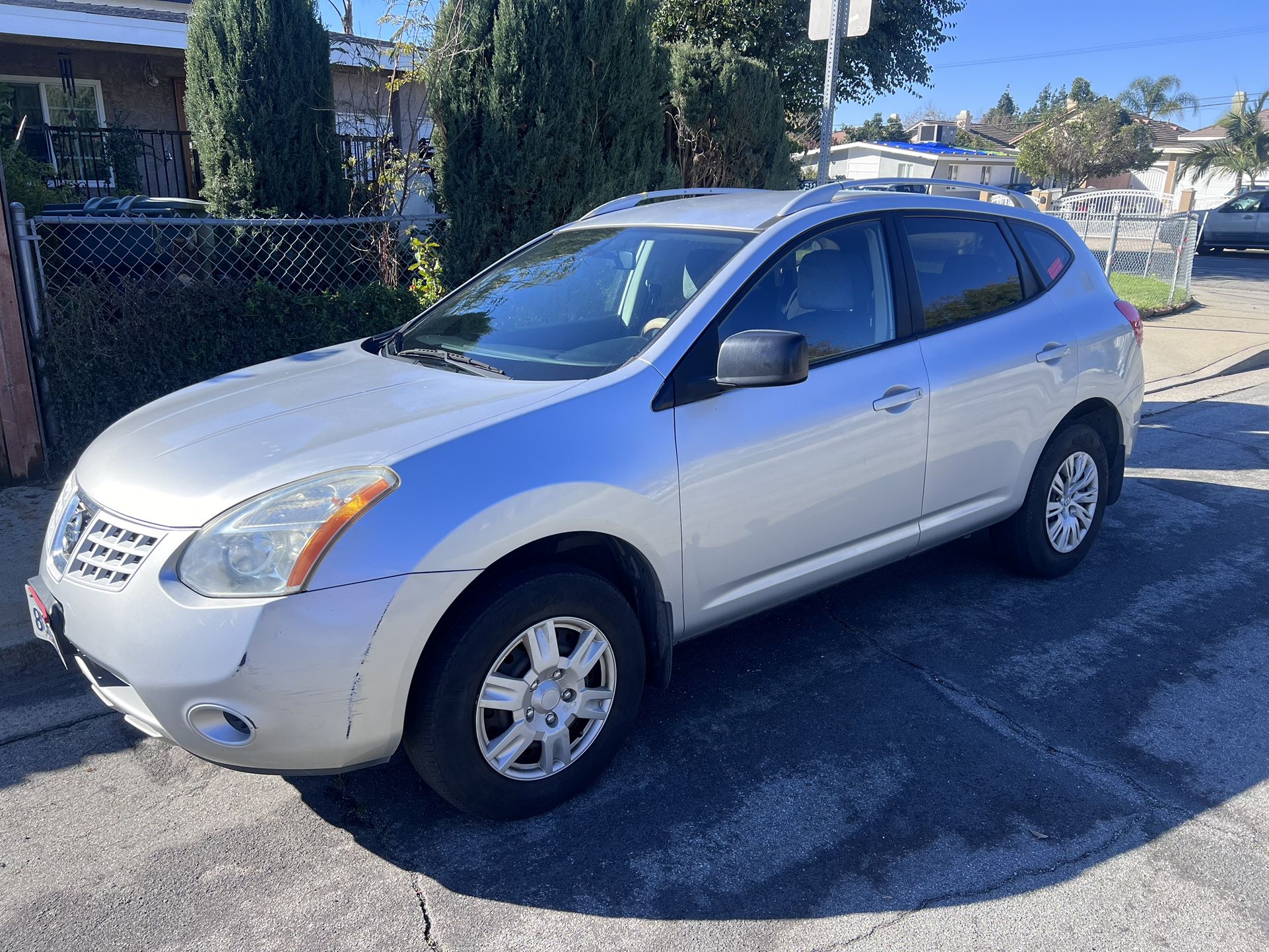 2008 Nissan Rogue