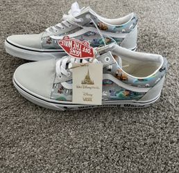 Vans - DisneyWorld Size 11M 12.5W