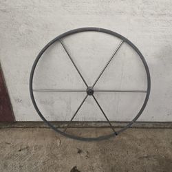 sailboat stainless wheel