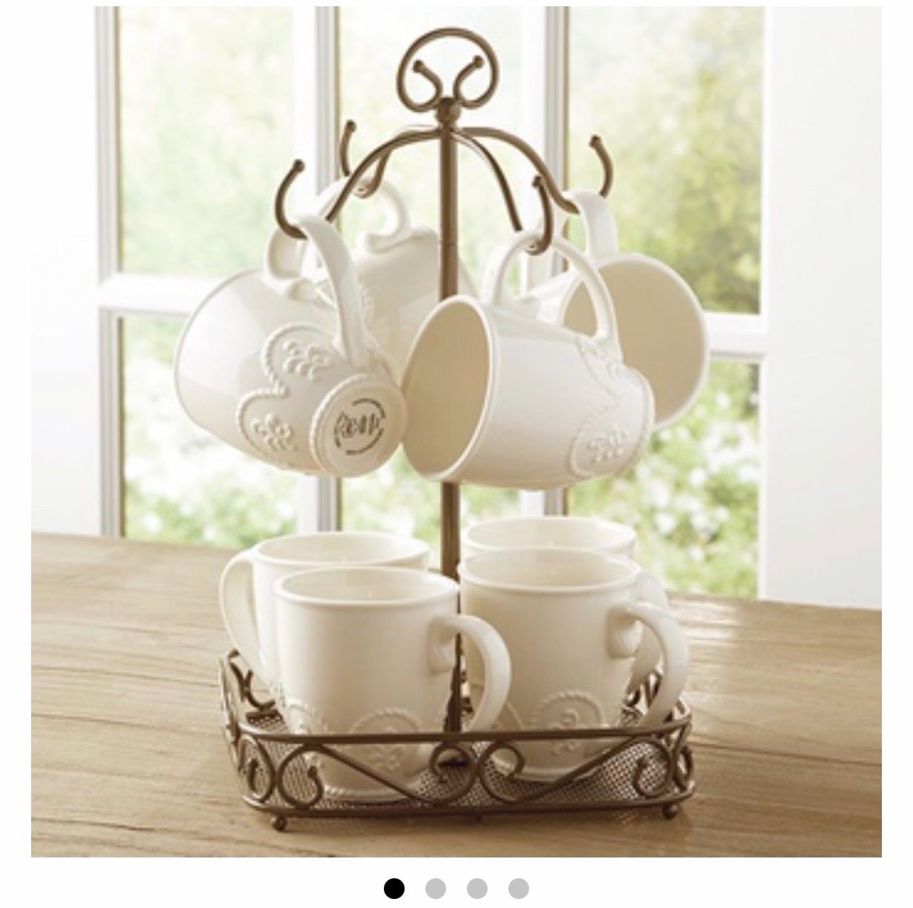 Princess House Mug Caddy