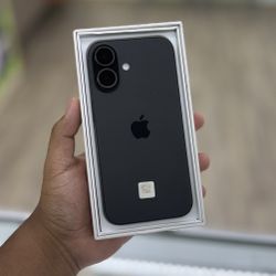 iPhone 16 Unlocked 
