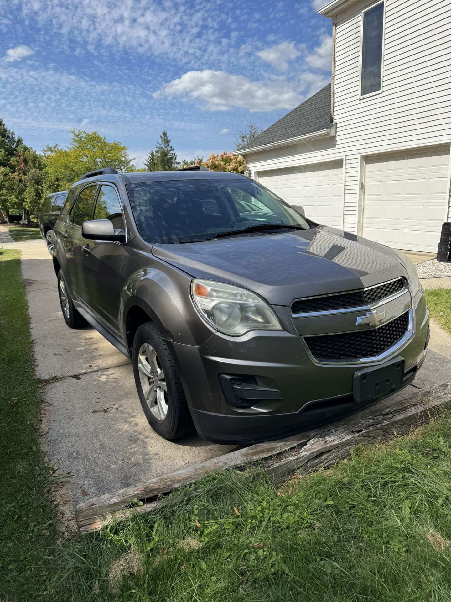 2012 Chevrolet Equinox