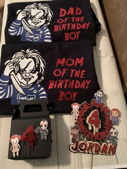 Customize party event or special occasion of any sort